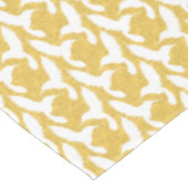 Hummingvögel III Tischdecke (Schrägansicht)