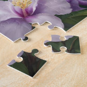 Hummingvogel im Blumengarten Puzzle (Seite)