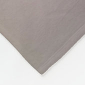 Hummingvogel im Flug Fleecedecke (Ecke)