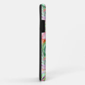 Hummingvogel im Garten Case-Mate iPhone Hülle (Hinten/Rechts)