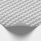 Hummingvögel IV Geschenkpapier (Ecke)