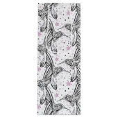 Hummingvögel IV Geschenktüte Für Weinflaschen (Vorderseite)