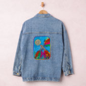 Hummingvogel Jeansjacke (Hangar)