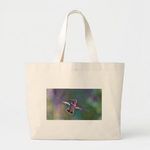 Hummingvogel Jumbo Stoffbeutel