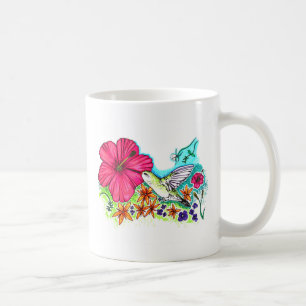 Hummingvogel Kaffeetasse