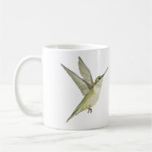 Hummingvogel Kaffeetasse (Links)