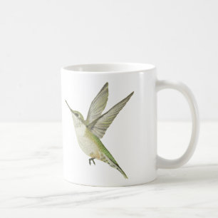 Hummingvogel Kaffeetasse