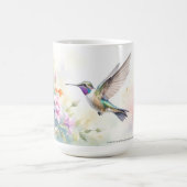 Hummingvogel Kaffeetasse (Mittel)