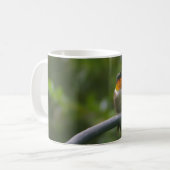 Hummingvogel Kaffeetasse (Vorderseite Links)