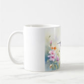 Hummingvogel Kaffeetasse (Links)