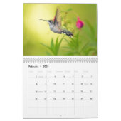 Hummingvögel Kalender (Feb 2026)