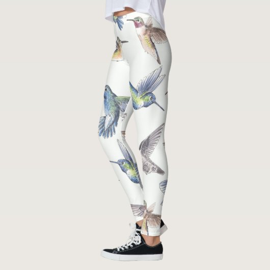 Hummingvögel Leggings (Links)