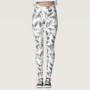 Hummingvögel Leggings