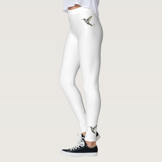 Hummingvogel-Leggings Leggings (Links)