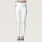 Hummingvogel-Leggings Leggings (Vorderseite)