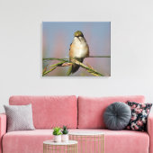 Hummingvogel Leinwanddruck (Insitu (Wohnzimmer))