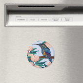 Hummingvogel Magnet (In Situ (Geschirrspüler))