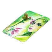 Hummingvogel Magnet (Linke Seite)