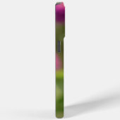 Hummingvogel mit Zinnnia-Blume Case-Mate iPhone Hülle (Rückseite / Rechts)