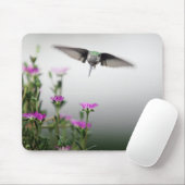 Hummingvogel Mousepad (Mit Mouse)