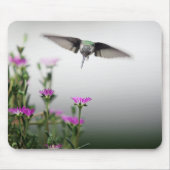 Hummingvogel Mousepad (Vorne)