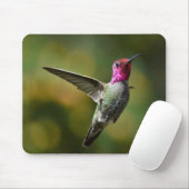 Hummingvogel Mousepad (Mit Mouse)