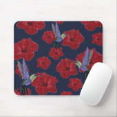 Hummingvögel Mousepad (Mit Mouse)