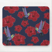 Hummingvögel Mousepad (Vorne)
