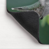 Hummingvogel Mousepad (Ecke)