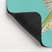 Hummingvogel Mousepad (Ecke)