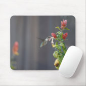 Hummingvogel Mousepad (Mit Mouse)