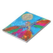 Hummingvogel Notizblock (Rotiert)