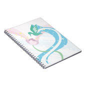 Hummingvogel Notizblock (Rechte Seite)