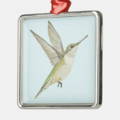 Hummingvogel Ornament Aus Metall (Links)
