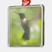 Hummingvogel Ornament Aus Metall (Links)