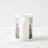 Hummingvogel Porzellantasse (Rückseite)