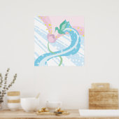 Hummingvogel Poster (Küche)