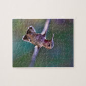 Hummingvogel Puzzle (Horizontal)