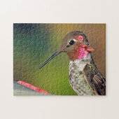 Hummingvogel Puzzle (Horizontal)