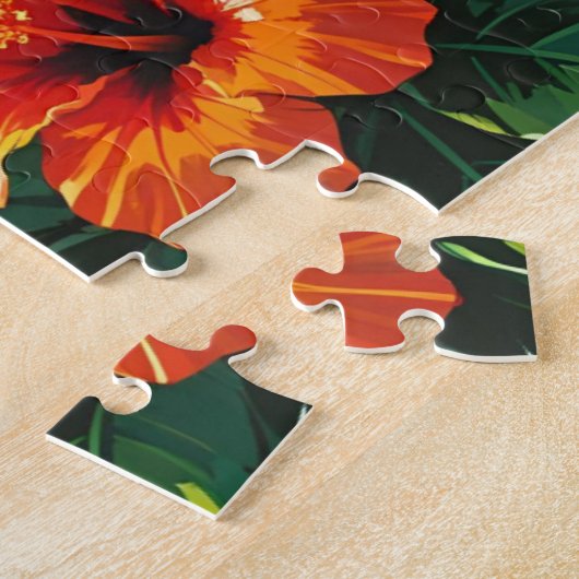 Hummingvögel Puzzle (Seite)