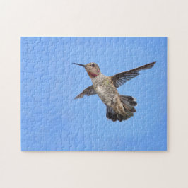 Hummingvogel Puzzle