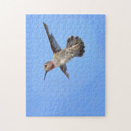 Hummingvogel Puzzle