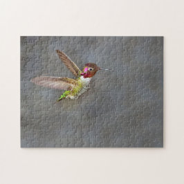 Hummingvogel Puzzle