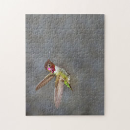 Hummingvogel Puzzle