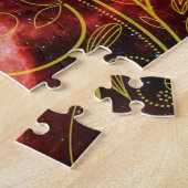 Hummingvogel Puzzle (Seite)