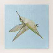 Hummingvogel Puzzle (Vertikal)