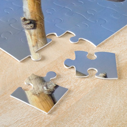 Hummingvogel Puzzle (Seite)