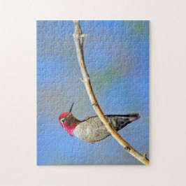 Hummingvogel Puzzle