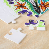 Hummingvogel Puzzle (Seite)