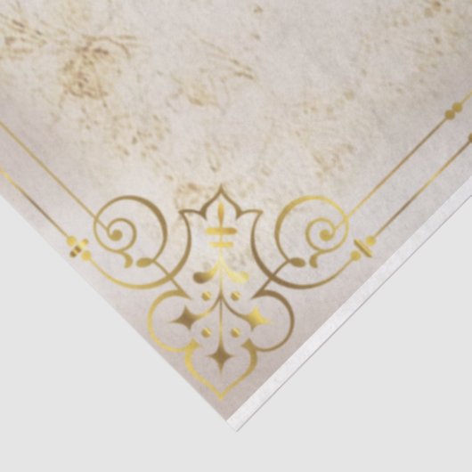 Hummingvögel, Reihe Design 4 Seidenpapier (Ausschnitt)